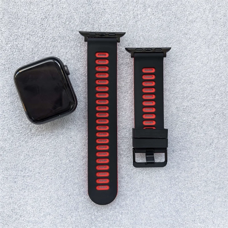 Versatile Silicone Sport Band