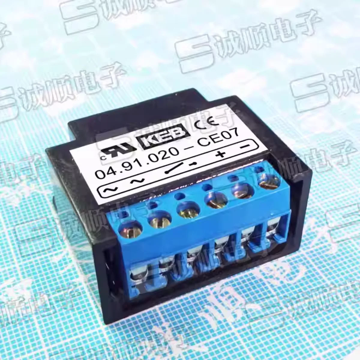 브레이크 정류기 KEB 04.91.01-CE07 04.91.02-CE07 산업용 고성능 CE 인증 정류기
