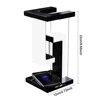 Decorative Floating Light Smartphone Wireless Charging Anti-Gravity Table Light Multi-Functional Dimmable for Home Bedroom Decor 6