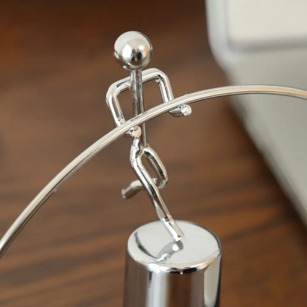 Stainless Steel Balance Ball Toy 6
