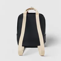 Mickey Black Backpack Children Bag Fashion Boutique Design Kids Boy School Bag Cartoon Trendy Brand Two-shoulder Bags Disney 2