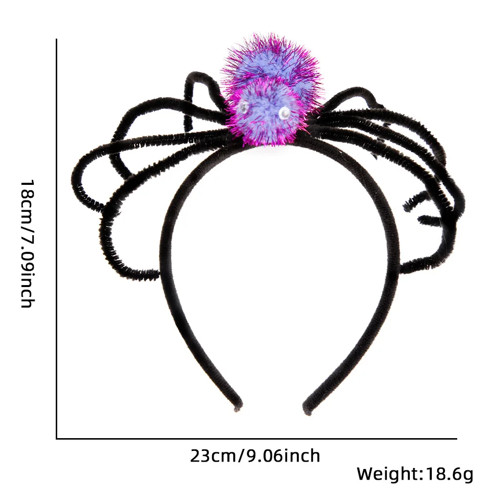 Рисунок 6 - Новая лента для волос на Хэллоуин