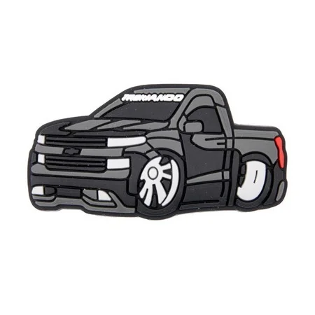 Hot Sell PVC Mexican Food Croc Shoe Charms Mexico Women Snake Drink Grill Chips Shoe Decorations Colorful Sports Car Accessories