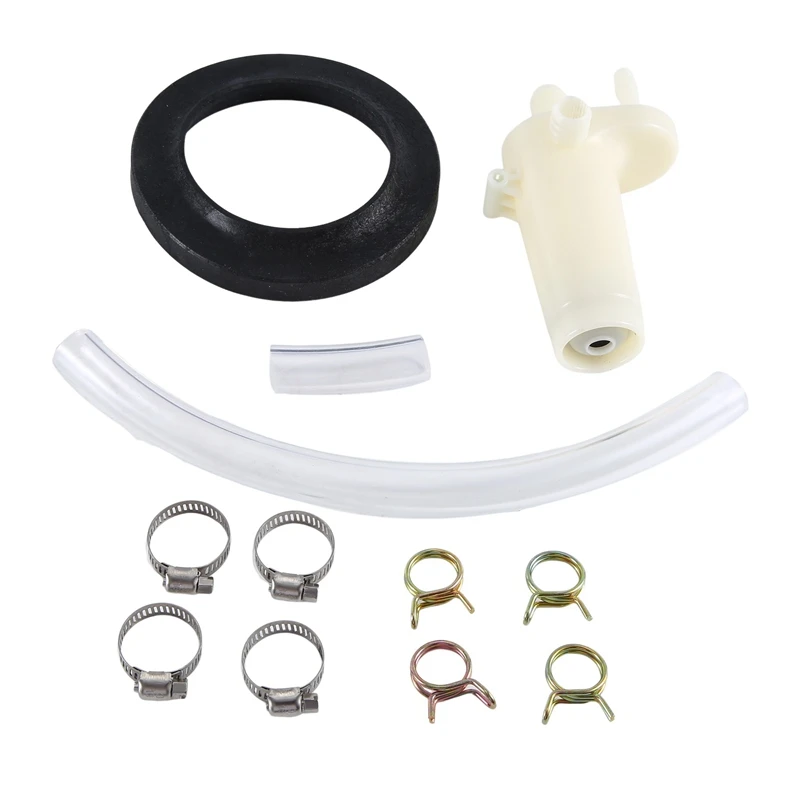 

Toilet Water Valve Kit Outdoor Camping RV Toilet Water Valve Parts 34122 For RV Vacuum Breaker