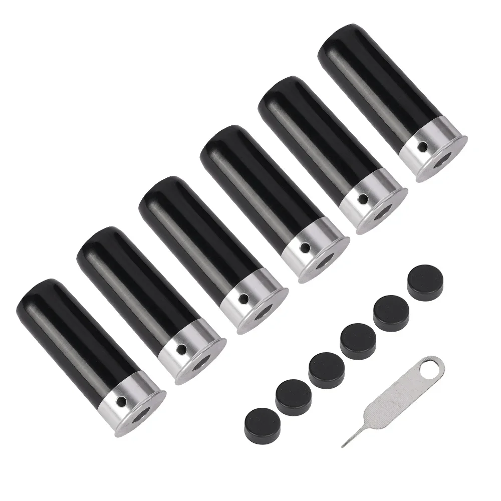 Training Rounds 12ga 12GA Dummy round Practice playing Training bullets 6/12pcs - AliExpress 18