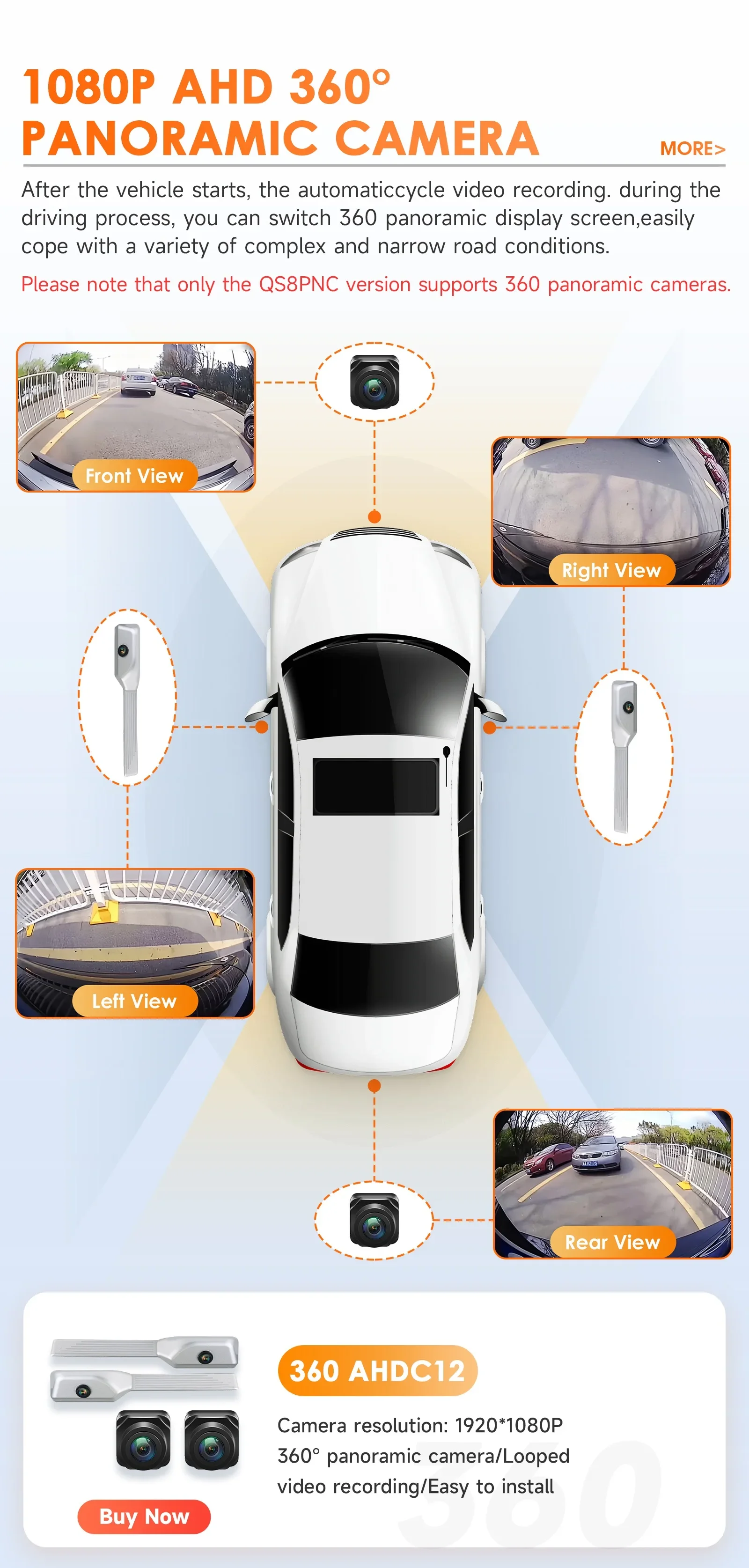 Hizpo 2Din Android 14 Auto-Multimedia-Player Für Peugeot 407 1 2004-2011 GPS Carplay 4G AI Intelligente Bildschirm Autoradio 360 Kamera – Detail 22