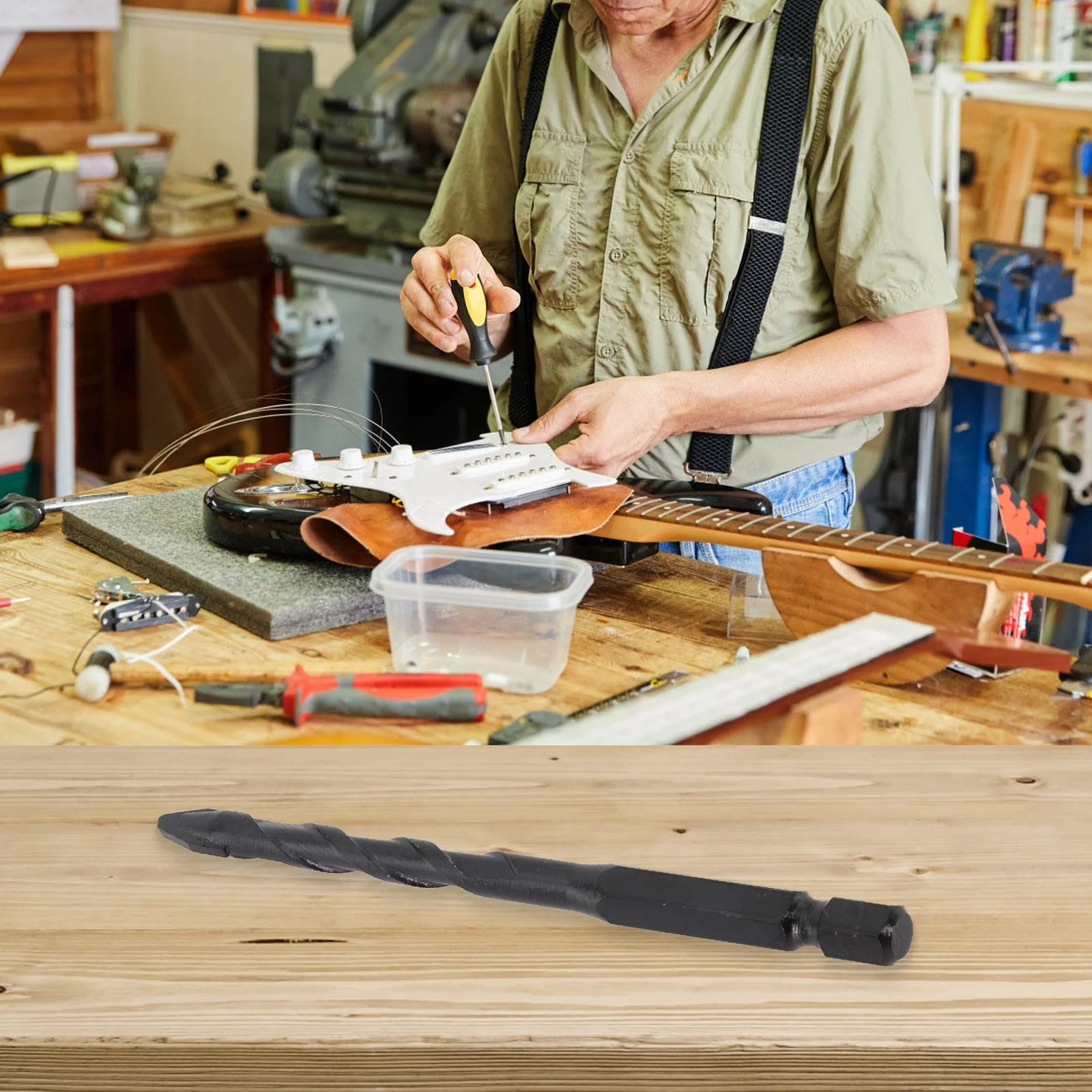 

Оборудование для цеха, Буровое бурение, эксцентриковое сверло, Буровое Сверло с высокой твердостью, высокое качество, износостойкость камнедной плиты