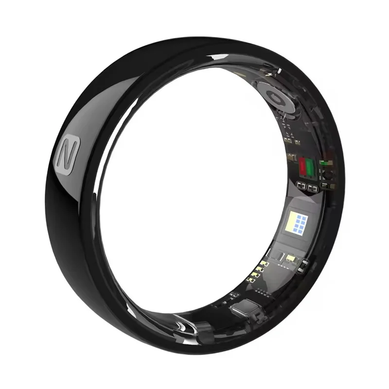 TK8 Fashion Women Smart Ring Exercise Fitness Multi-sports Modes NFC Heart Rate Sleep Health Monitoring Lady Ring Wearables 2