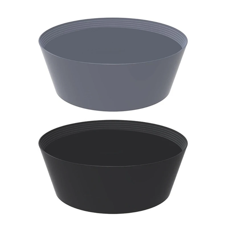

2Pcs Silicone Slow Cooker Liners for 7-8QT Crock Pots Oval Slow Cookers Reusable Leakproof Silicone Crock Pots Liners