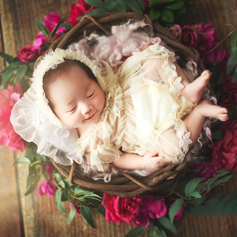 

Newborn Photography Props Babies Accessories Newborn Photography Accessories Baby Costume Baby Girl Accessories Shooting Baby