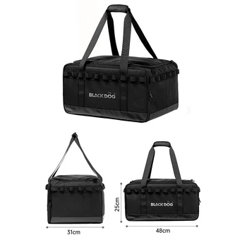 Blackdog Camping Storage Bag 1