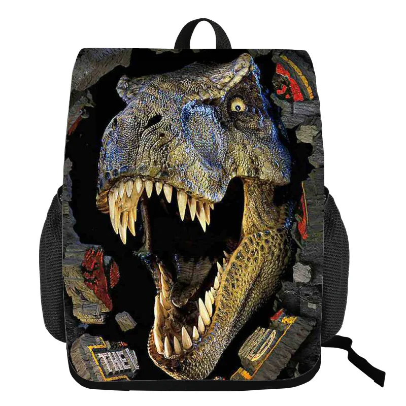 Zaino Per Studenti Animali 3D Zaino Per Cambio Creativo Zaino In Poliestere Di Grande Capacità Zaino Mochila Feminina Bagpack Zaino In Plecak