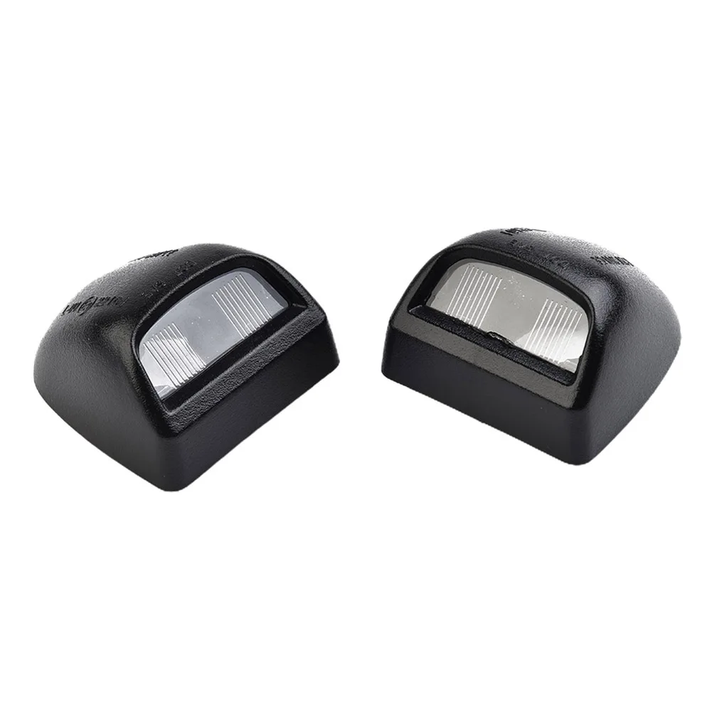 RearBumperLicenseLightCoverHousingForChevroletAvalanche