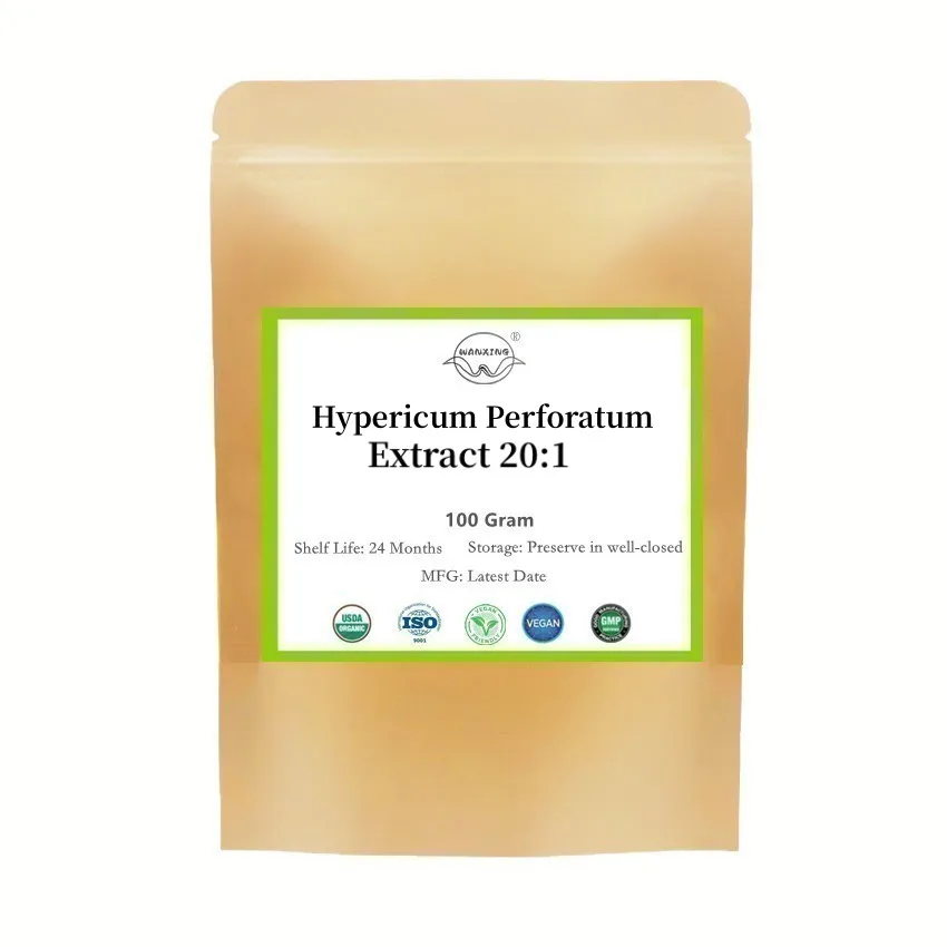 

100% чистый перфоратор hypericum P.e.