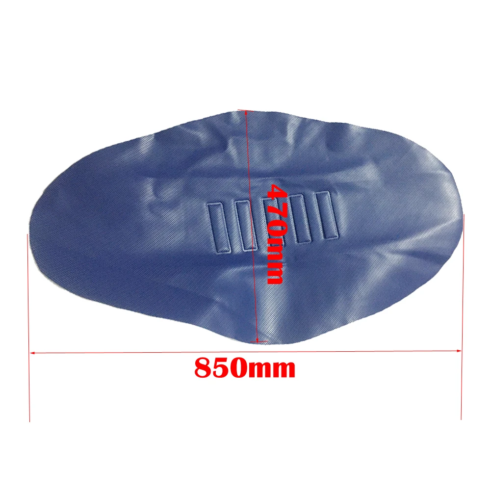 850mm Motorcycle Seat Cover Anti-Skid Waterproof For TC FC SXF EXC XCF KXF YZF WR RMZ TC KAYO Yamaha 125 150 250 300 450 XTZ1200