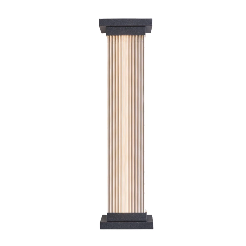

Outdoor Waterproof Wall Lamp, Outdoor Villa Corridor Courtyard Lamp, External Wall Garden Gate Column, Entrance Terrace Wall Lam