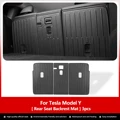 Backrest mat 3pcs