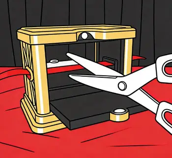 Scatola per il Ripristino del Nastro - Trucchi di Magia con Effetto Visivo di Taglio e Ripristino, Magia da Palcoscenico e Close-up, Illusioni, Gimmick e Oggetti di Scena