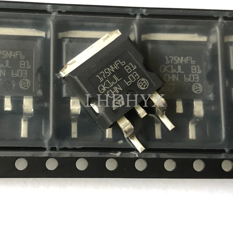 

STH175N4F6-2AG 175N4F6 N-Channel Power MOSFET 40V 120A TO-263 New Original 1PCS