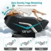 2 Year Warranty 4D SL Airbag Zero Gravity full body Massage Chair Home 3D Office Foot Roller Shiatsu Office Chair Massage Sofa 6