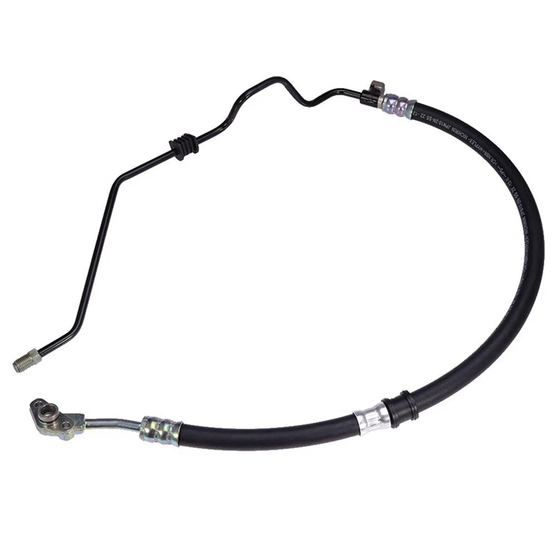 

2X Power Steering Pressure Hose Assembly Replacement For Honda Odyssey V6 3.5L 2005-2007 53713-SHJ-A01 53713SHJA01