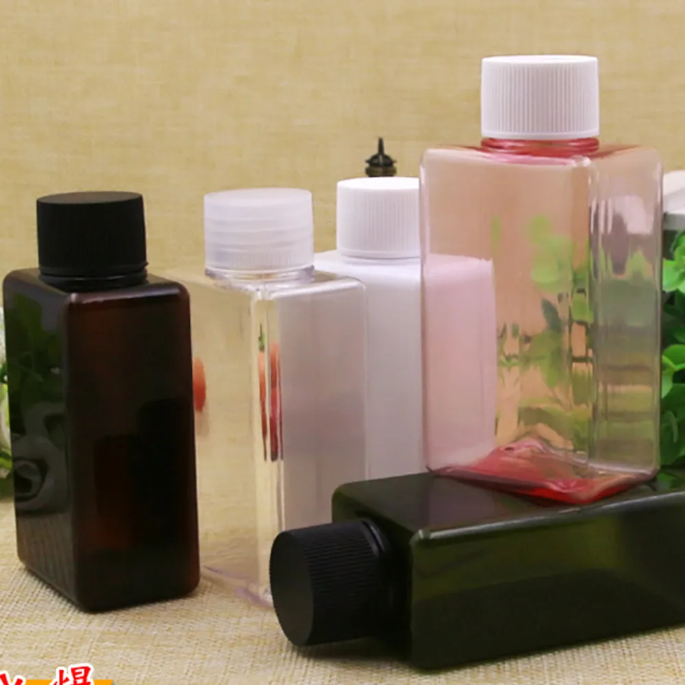 

Контейнер для жидкого средства для стирки 100 мл, 50 шт.