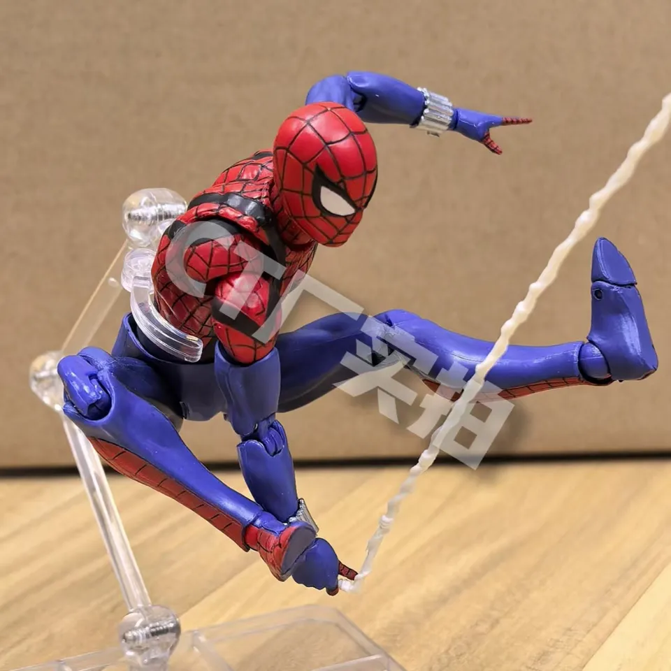 Ct All Series Toys Spiderman Mafex 143 Ben Reilly Comic Ver The