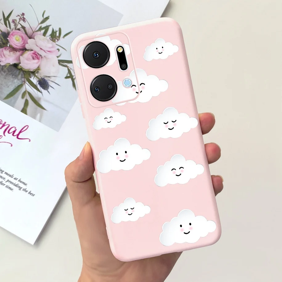 Cute Duck Dinosaur Soft Case Cover | Enhanced Protection Bumper
