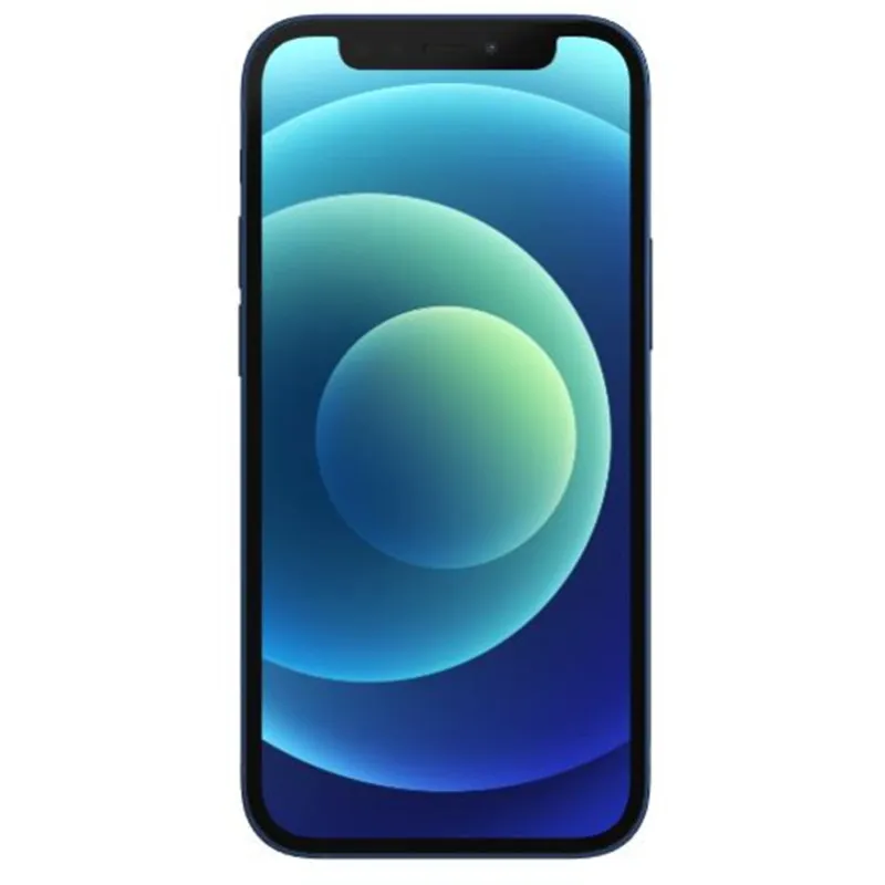 iPhone12mini64GB 解除済み Apple AU-MGDQ3J--857218 【Bランク中古品】 SIMロック解除済 AU