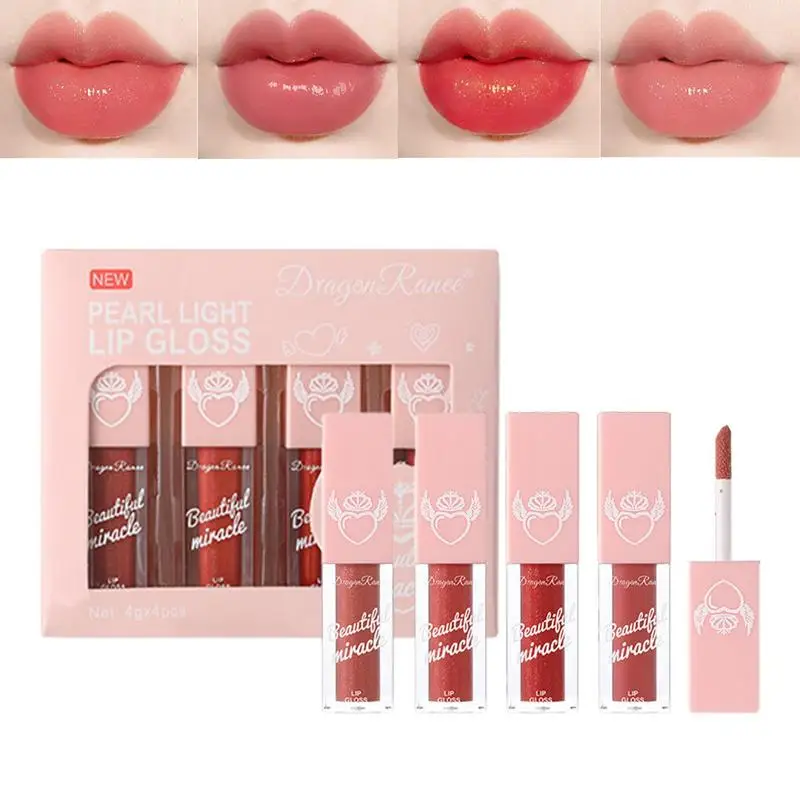 

Зеркальный блеск для губ, глазурь для губ, увлажняющее масло для губ, водостойкая жидкая помада, блеск для губ, Косметика для макияжа губ