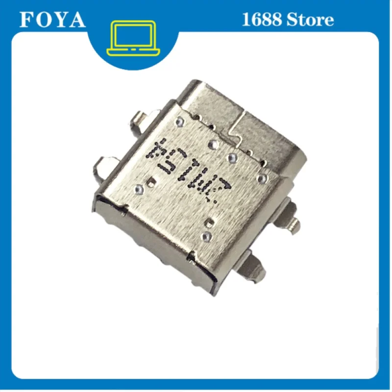 

Для HP L84976-S16 DC IN POWER JACK Тип C разъем для зарядки