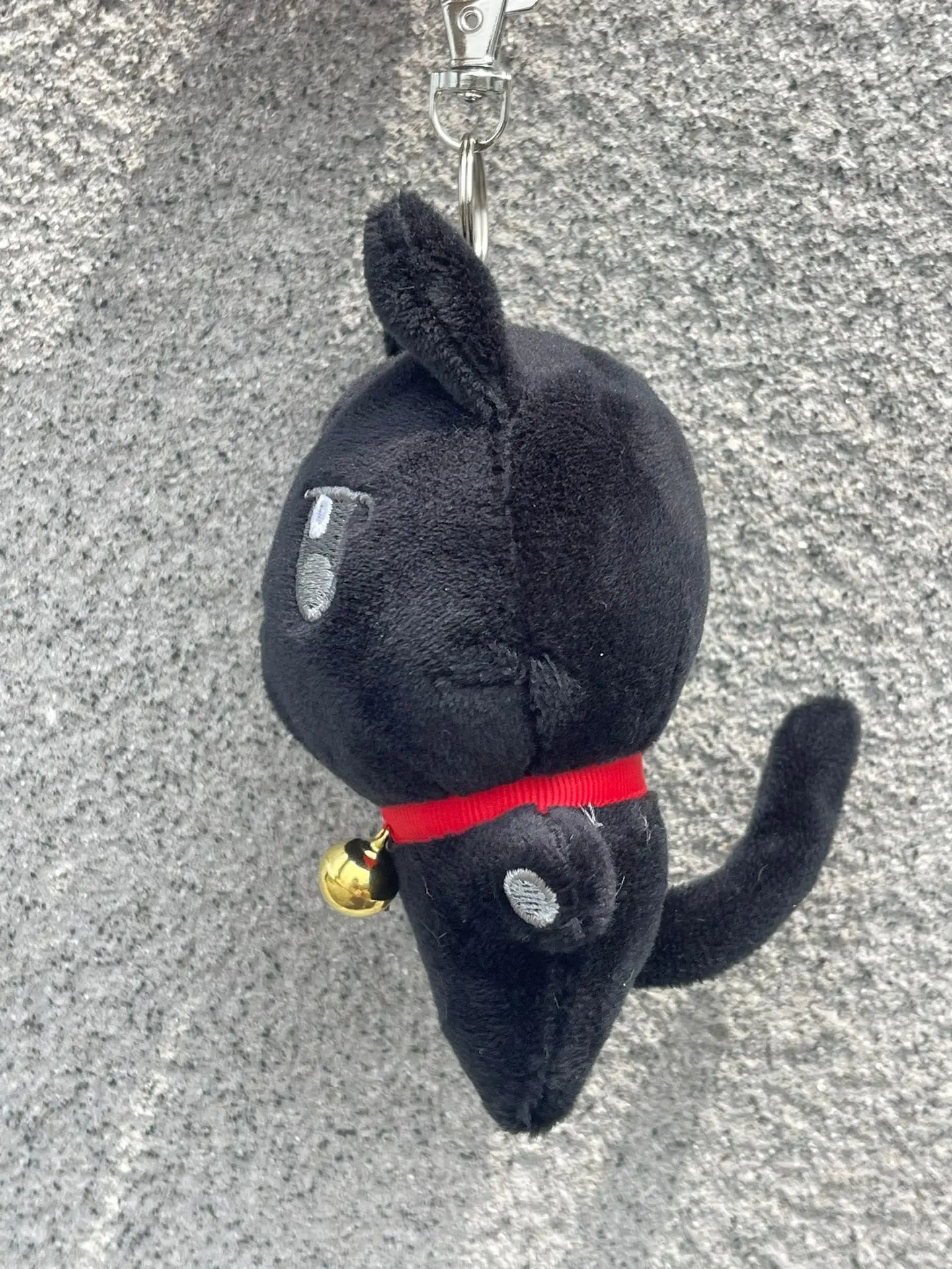 10CM ANITEEZ Pop-up Store Puppe Schlüsselanhänger Cartoon Niedlicher Plüsch Anhänger Schlüsselanhänger Tasche Zubehör Kpop Yunho Yeosang Fans Geschenke – Detail 24