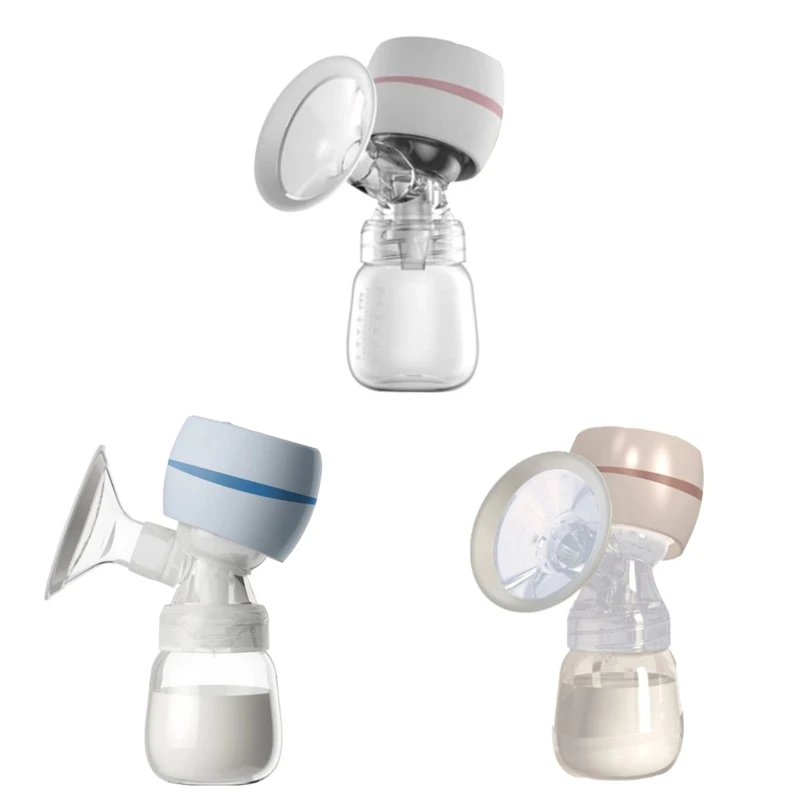 Electric Breast Pump/Smart Single/Bilateral Milking Machine/Massage Breast Pump/USB Pump 