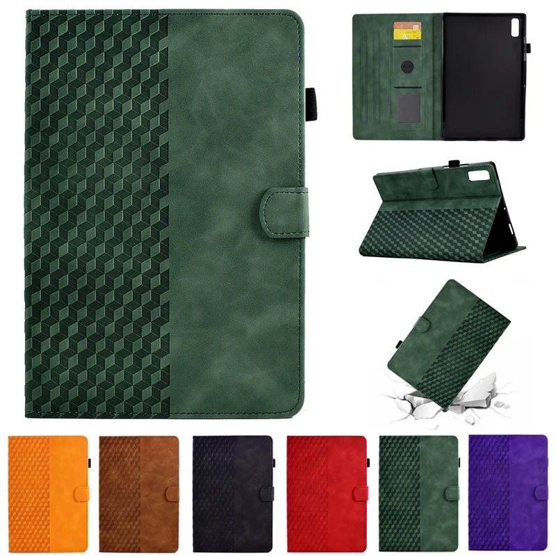 Per Lenovo Tab M9 Custodia Luxury Stand Portafoglio Tablet Shell Per Lenovo Tab M9 Cover Per Lenovo M9 Tb310Fu Tb310Xu Case Coque Funda