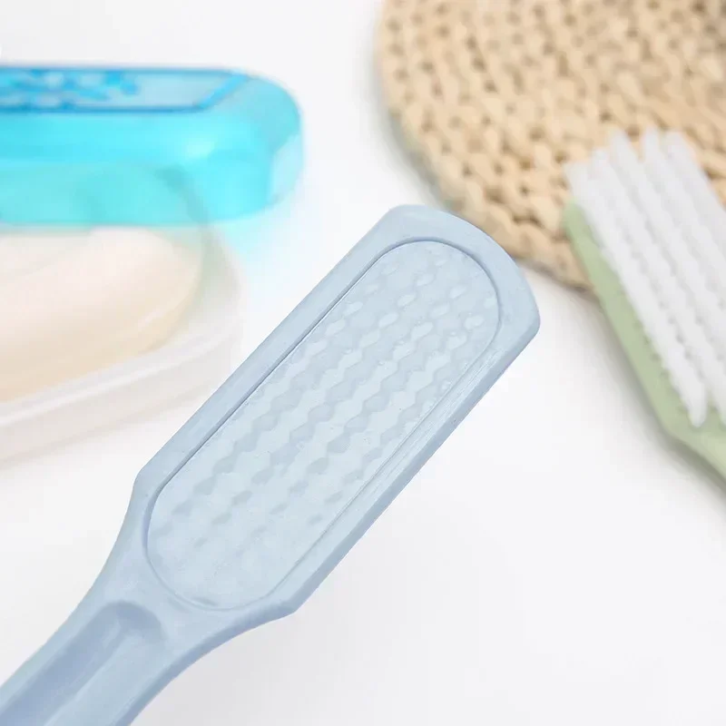 Shoe Brush Deep Cleaning Soft Laundry Bristles Household Laundry Cleaning Brush For Daily Use Cleaning Brushes Sneaker Cleaner