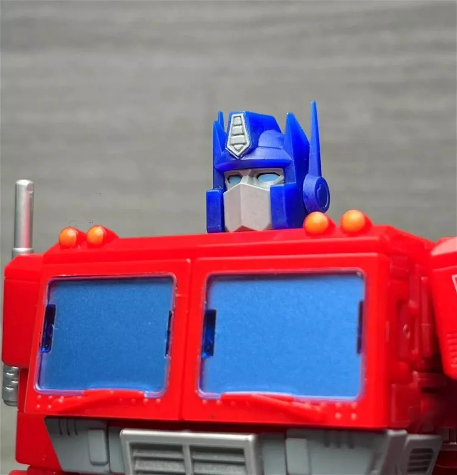 IN STOCK ABS Casting Replacement Head Upgrade Kit For SS86 OP