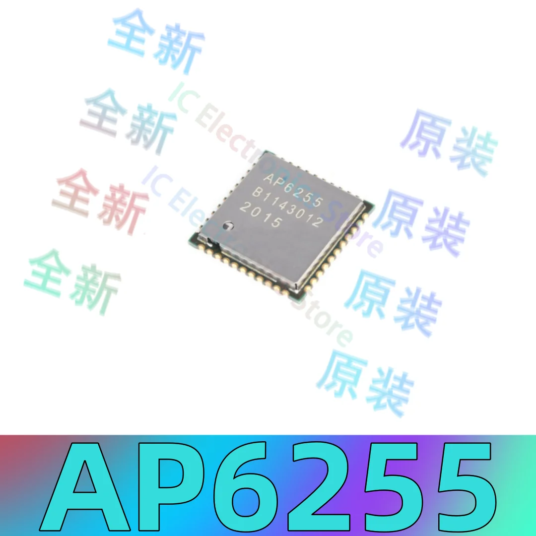 

New original AP6255 QFN-44 2.4G Bluetooth WIFI module