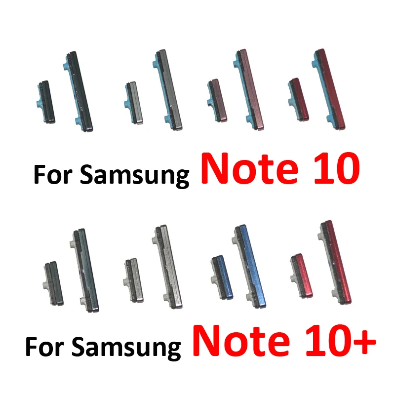 

Кнопка громкости для Samsung Galaxy Note 10 Plus Note10 + N970 N971 N975 N976