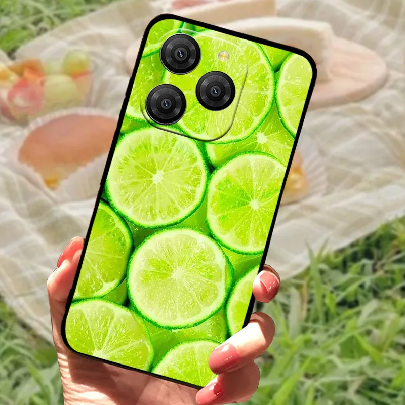 Luxury Painted Animal Silicone Protective Shell Case - Cute and Popular Design