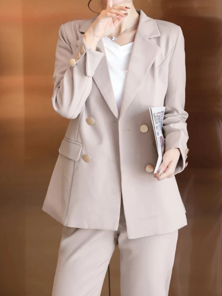 Workwear Trousers Suit - Pant Suits 