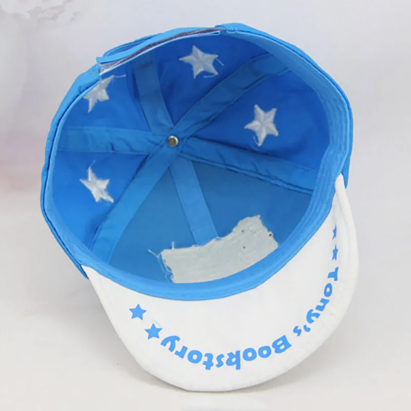 Baby Summer Hat Soft Cotton Letter Baby Boy Baseball Cap Toddler Girls Outdoor Adjustable Visor Sun Hat baseball cap baby hat