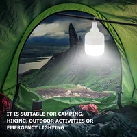 650W USB Rechargeable LED Camping Lantern 5 Modes - Image 3