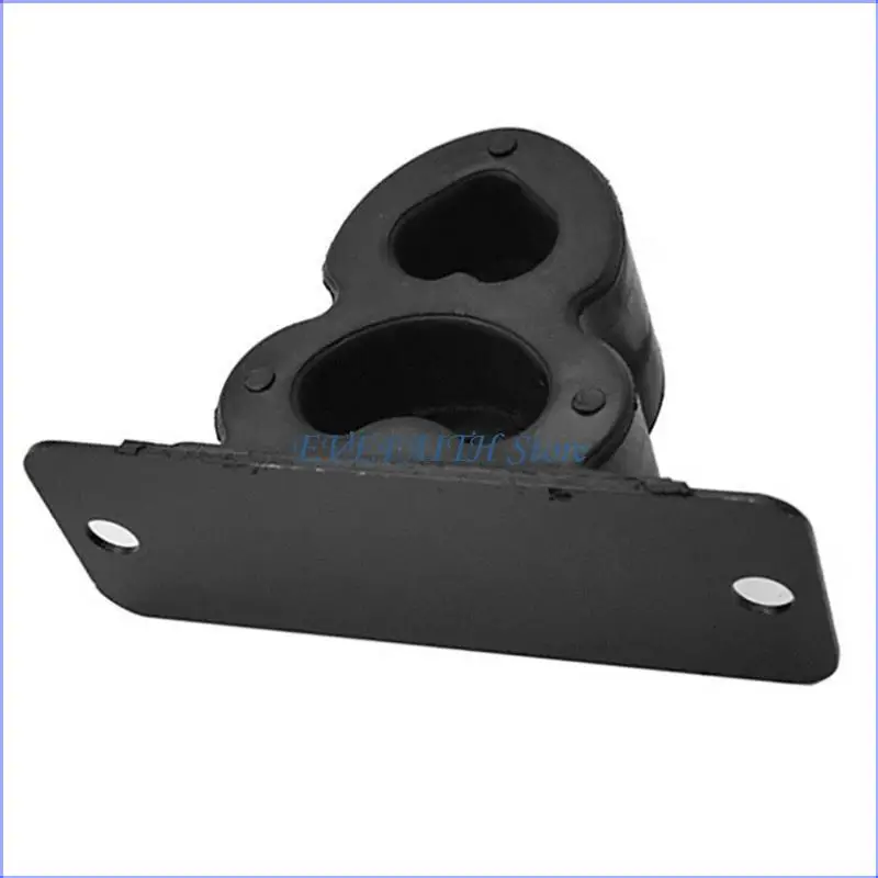 124B 55400-H1000 55400H1000 Terracan 2001-2007 후면 쿠션 고무 패드 범퍼 버퍼 교체 자동차 액세서리