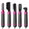 Professional 5 In 1 Hair Dryer Volumizing Brush Stock One Step Hair Dryer Styler Electric Hot Air Brush 6