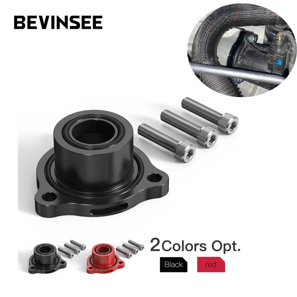 Atmospheric Diverter Valve Spacer for Volkswagen VW GTI Golf MK7 Jetta Passat Audi A3 A4 A5 TT
