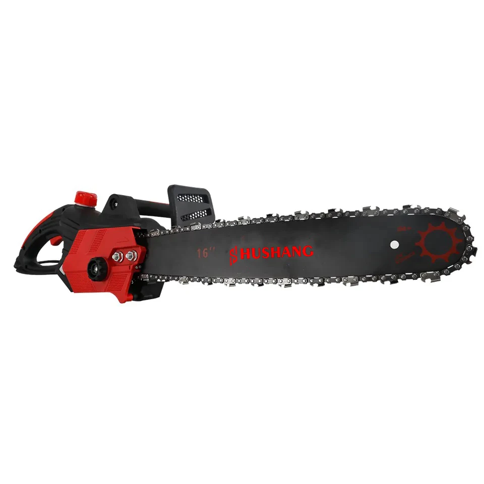 Portable Professional Garden Cutter Tool 16 Inch Chain Saw Wood Cutting Machine Electric Chain Saw Chainsaw For Wood Tree