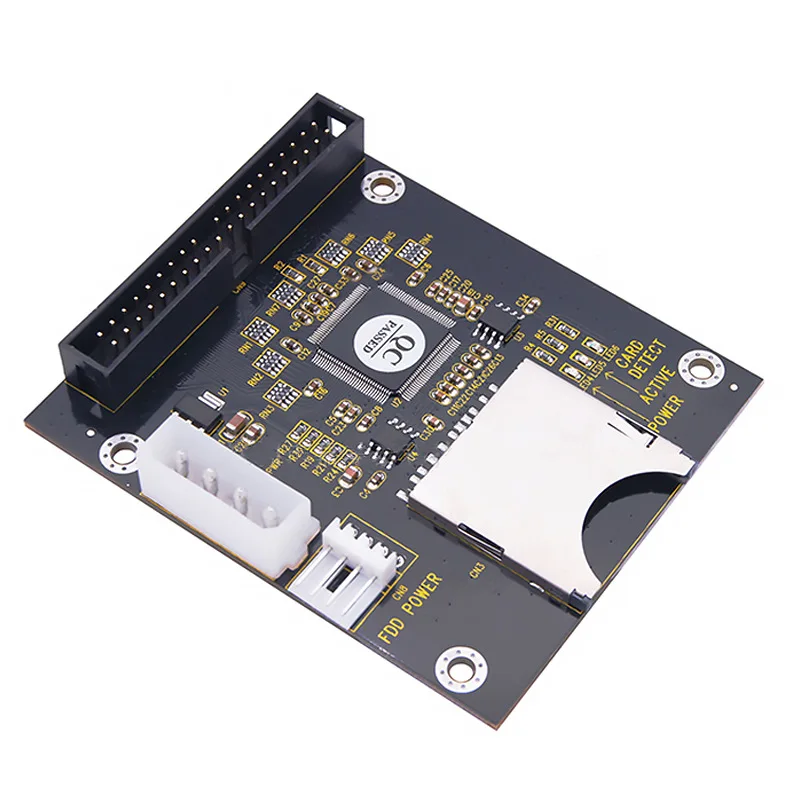 ũž PC SD SDHC ޸ ī, 2.5 ġ HDD, 44   PATA Ʈ ȯ, 3.5 ġ 40  IDE ϵ ũ ̺ 