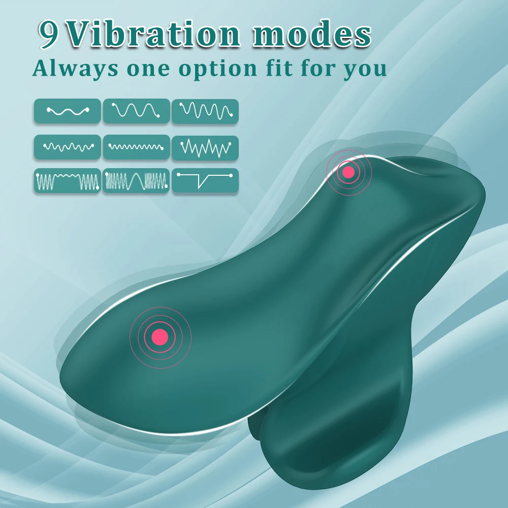 Sex Toys Mini Clitoris Stimulator For Women Finger Vibrator Female Masturbation Nipple Clit Vibrator