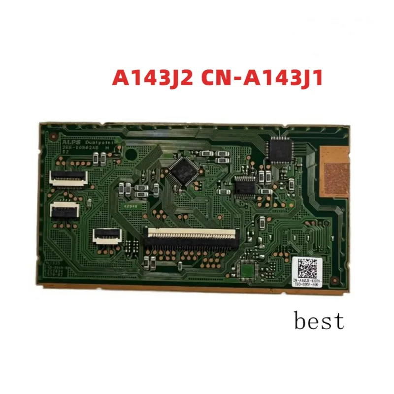 Utilizzato Per Il Cavo Originale Dell E7250 E7450 E5450 E5550 Touchpad A143J2 Cn-A143J1
