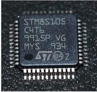 

Package mailSTM8S105C4T6 LQFP44ST 10pcs